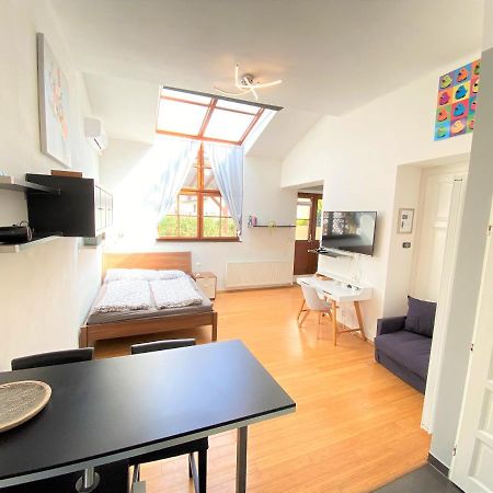 Black Eagle Apartments Prague Extérieur photo