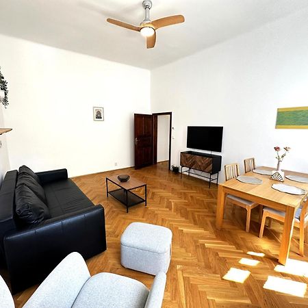 Black Eagle Apartments Prague Extérieur photo