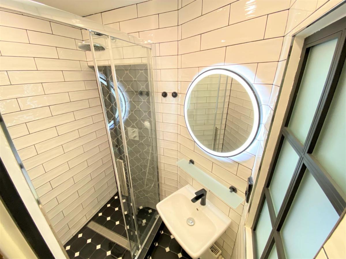 Black Eagle Apartments Prague Extérieur photo