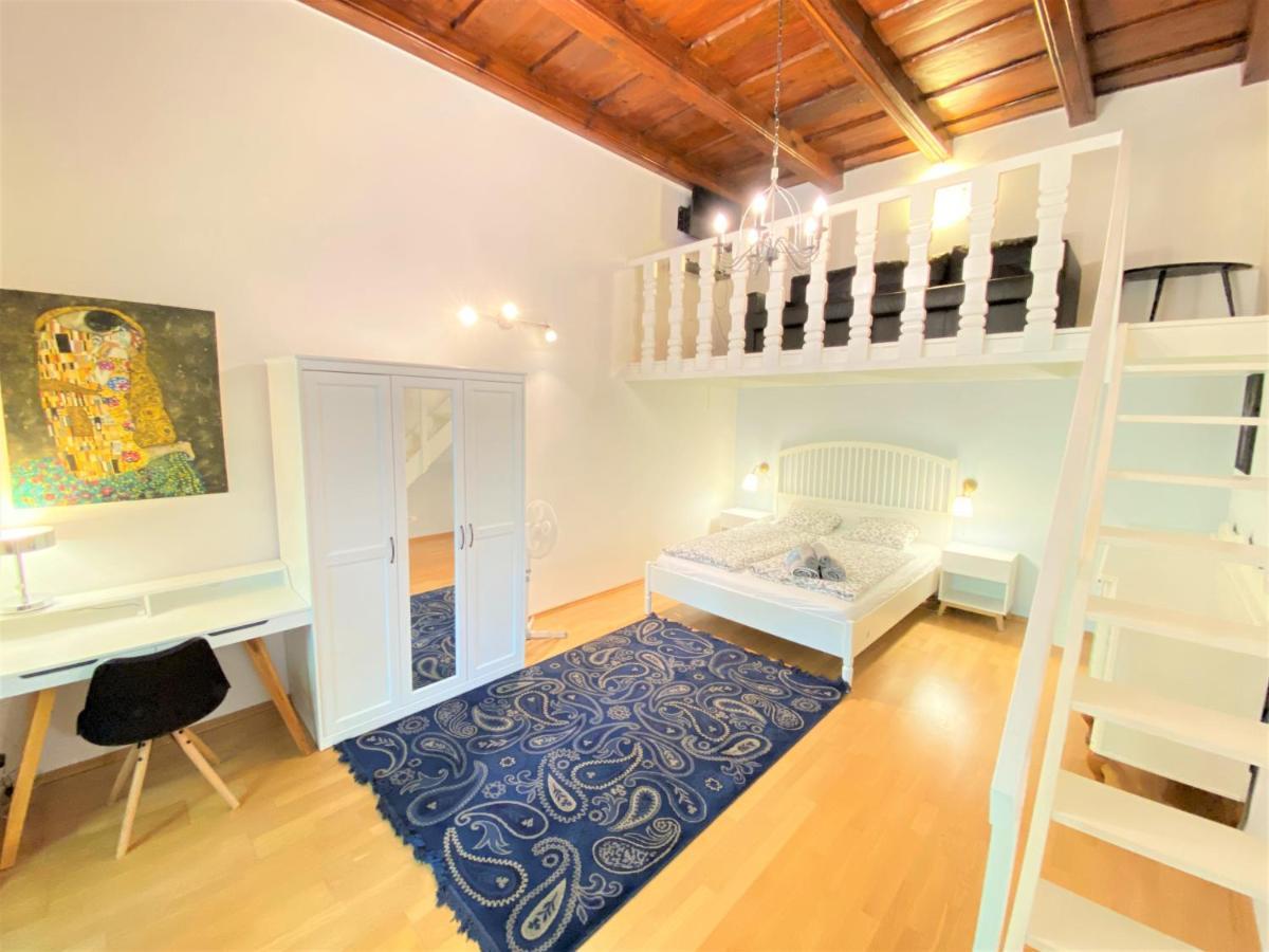 Black Eagle Apartments Prague Extérieur photo