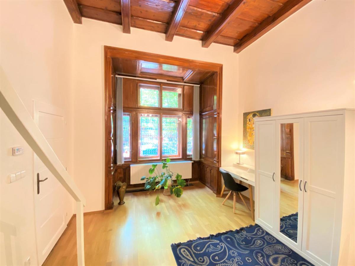 Black Eagle Apartments Prague Extérieur photo