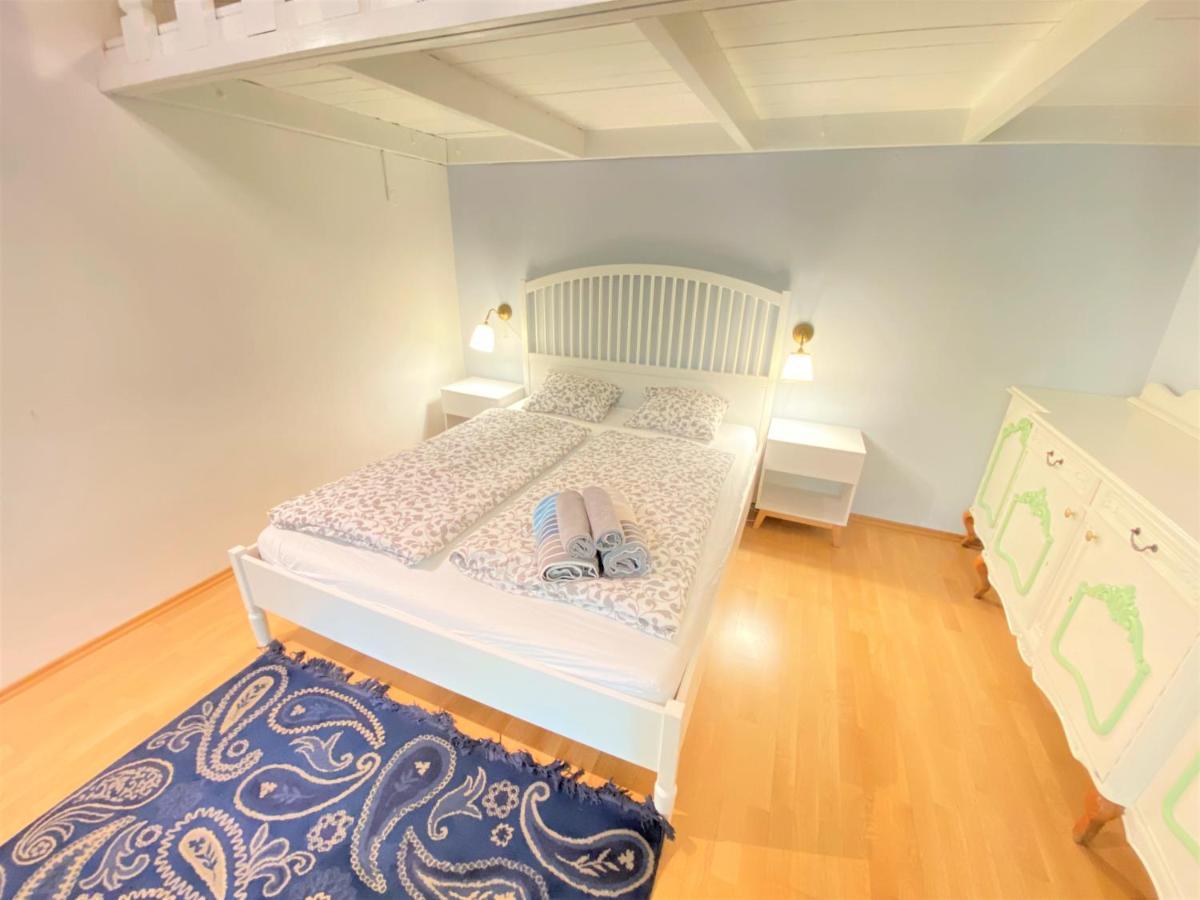 Black Eagle Apartments Prague Extérieur photo