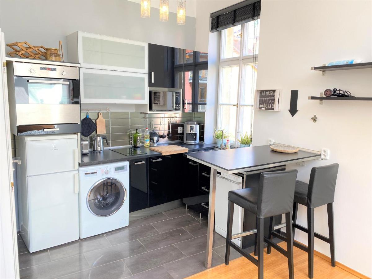 Black Eagle Apartments Prague Extérieur photo