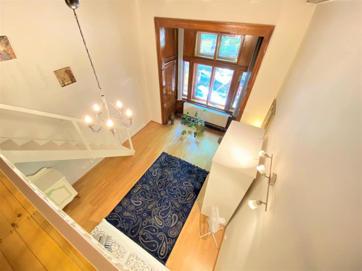 Black Eagle Apartments Prague Extérieur photo