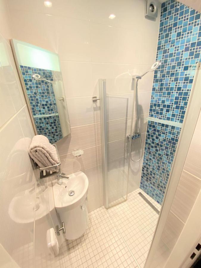 Black Eagle Apartments Prague Extérieur photo