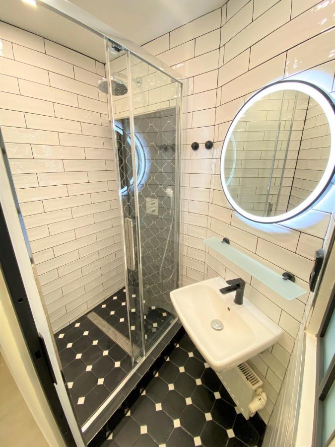 Black Eagle Apartments Prague Extérieur photo