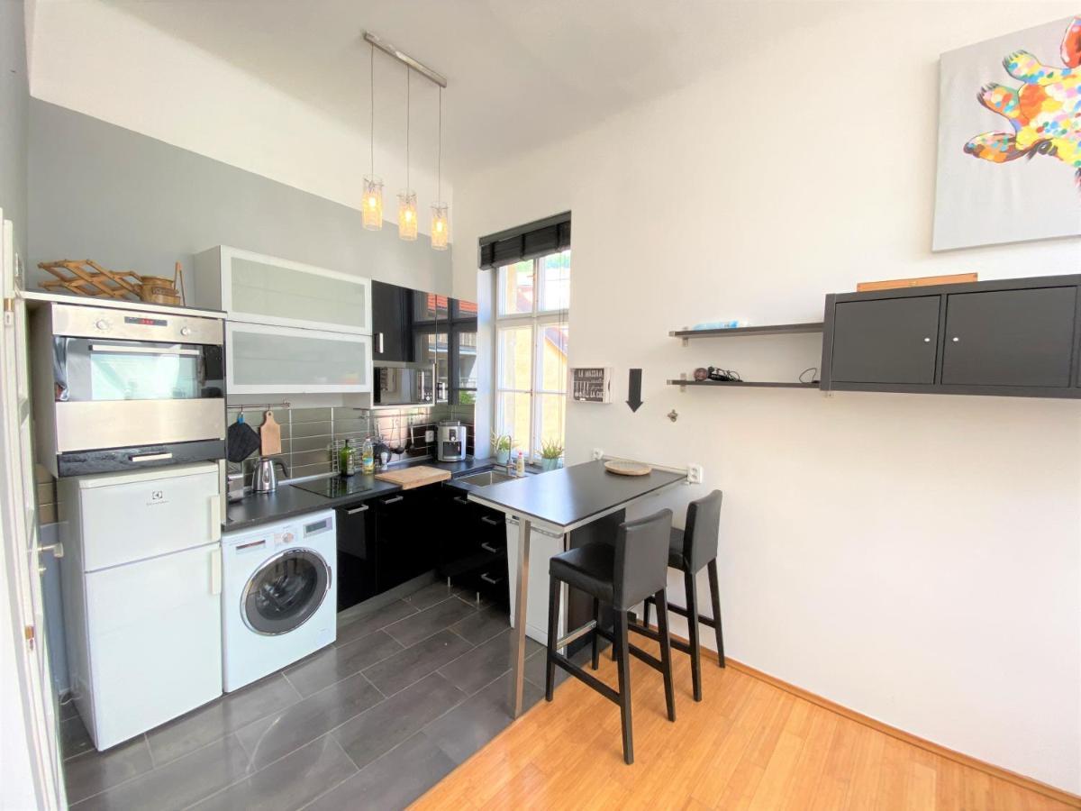 Black Eagle Apartments Prague Extérieur photo
