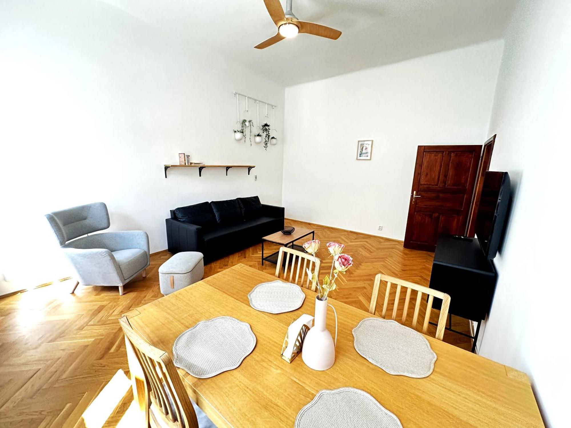 Black Eagle Apartments Prague Extérieur photo