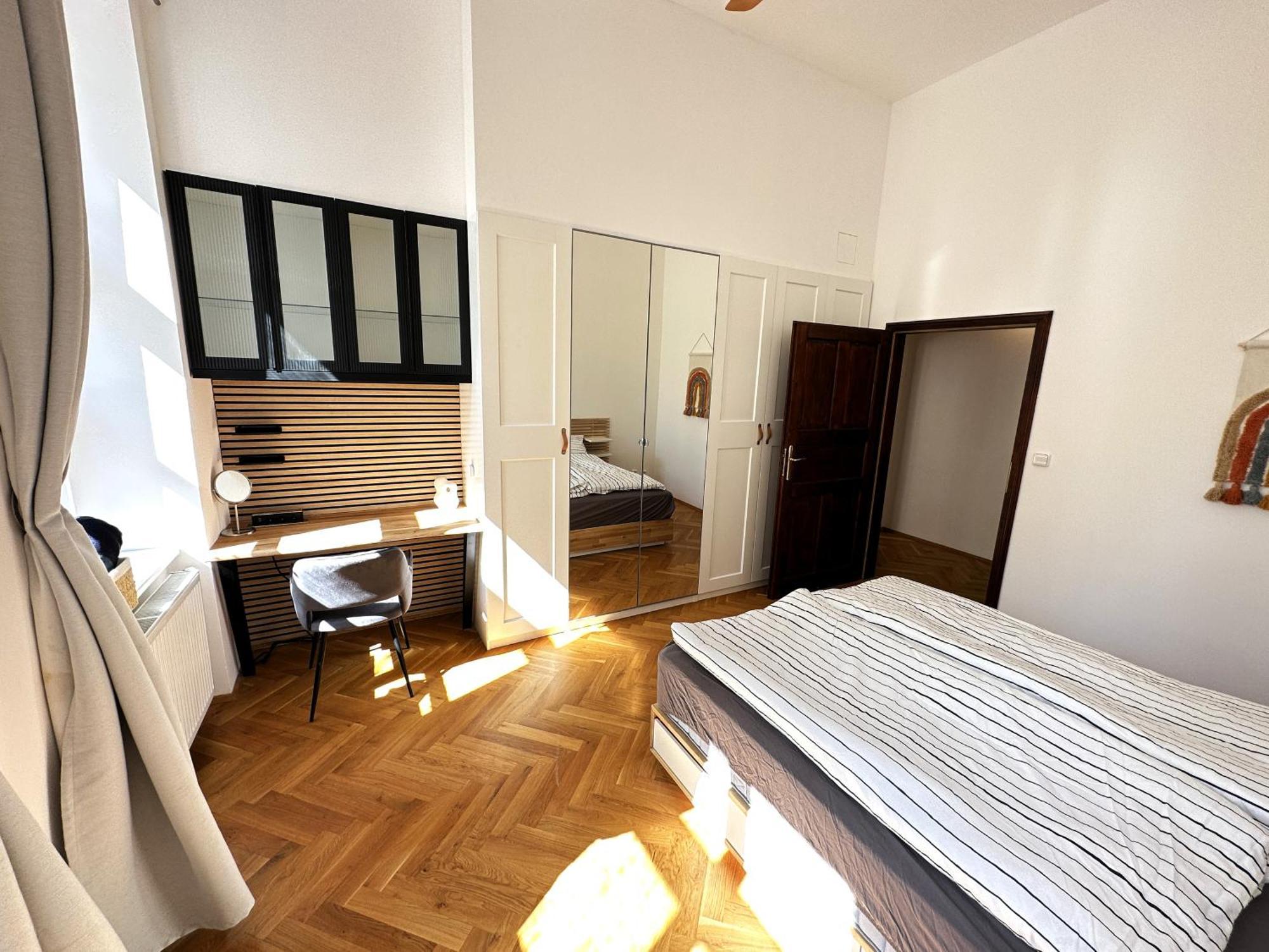 Black Eagle Apartments Prague Extérieur photo