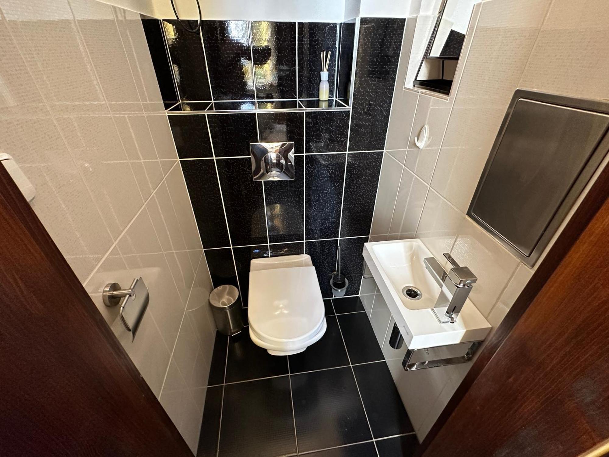 Black Eagle Apartments Prague Extérieur photo