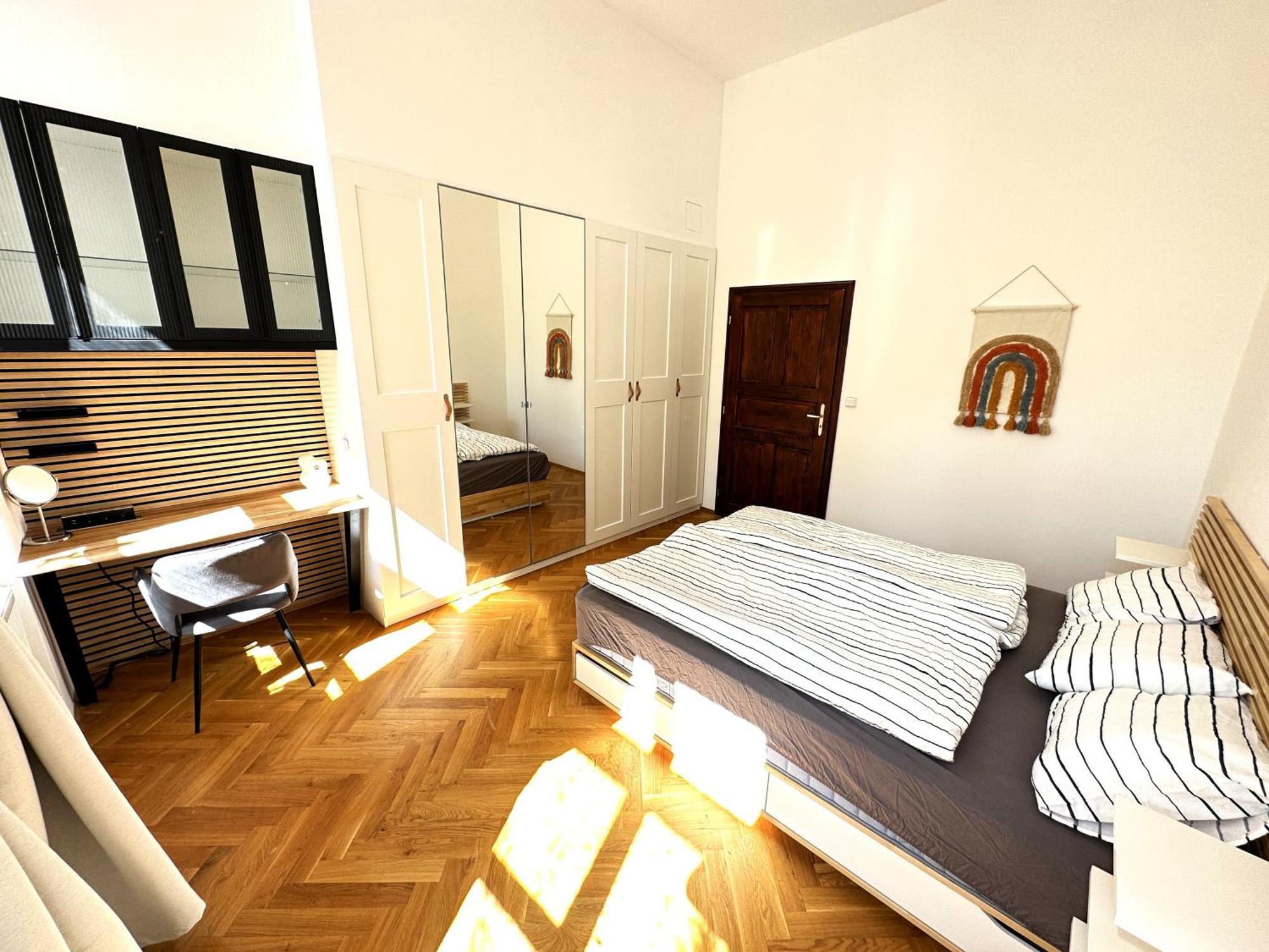 Black Eagle Apartments Prague Extérieur photo